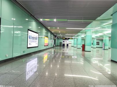 天津地铁10号线一期工程全线长轨贯通 