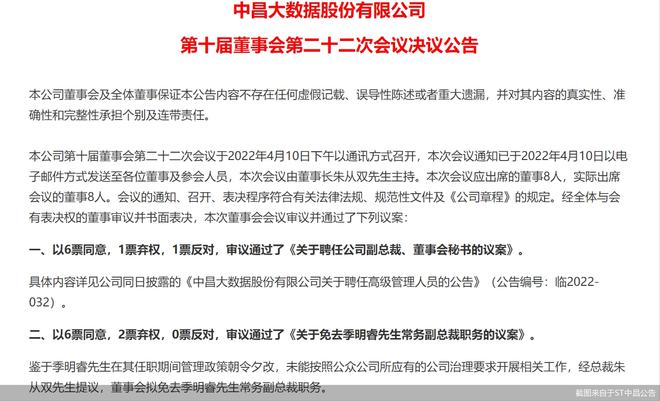 原管理层重新拿回话语权？人事任免再现剧烈变动 常务副总裁季明睿遭罢免